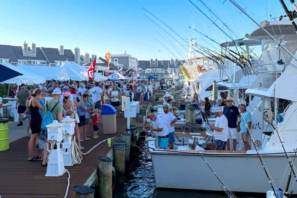 Back on the Water: RI Breakers Take On the 2026 White Marlin Open