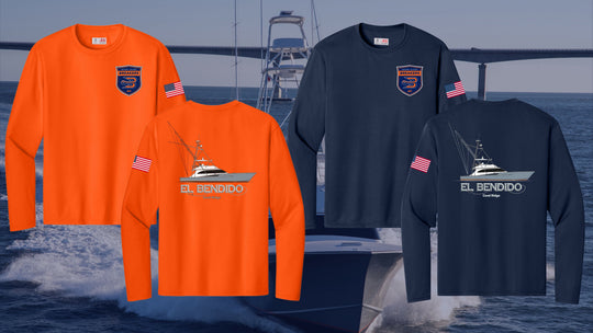 Perfomance Long Sleeves