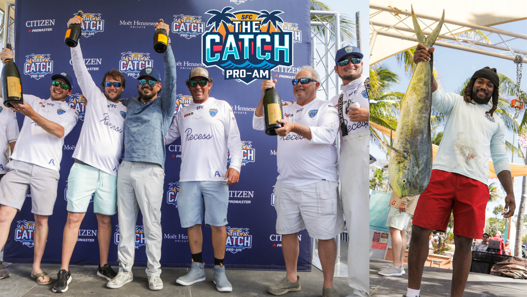 Inside The Catch: Key West Recap